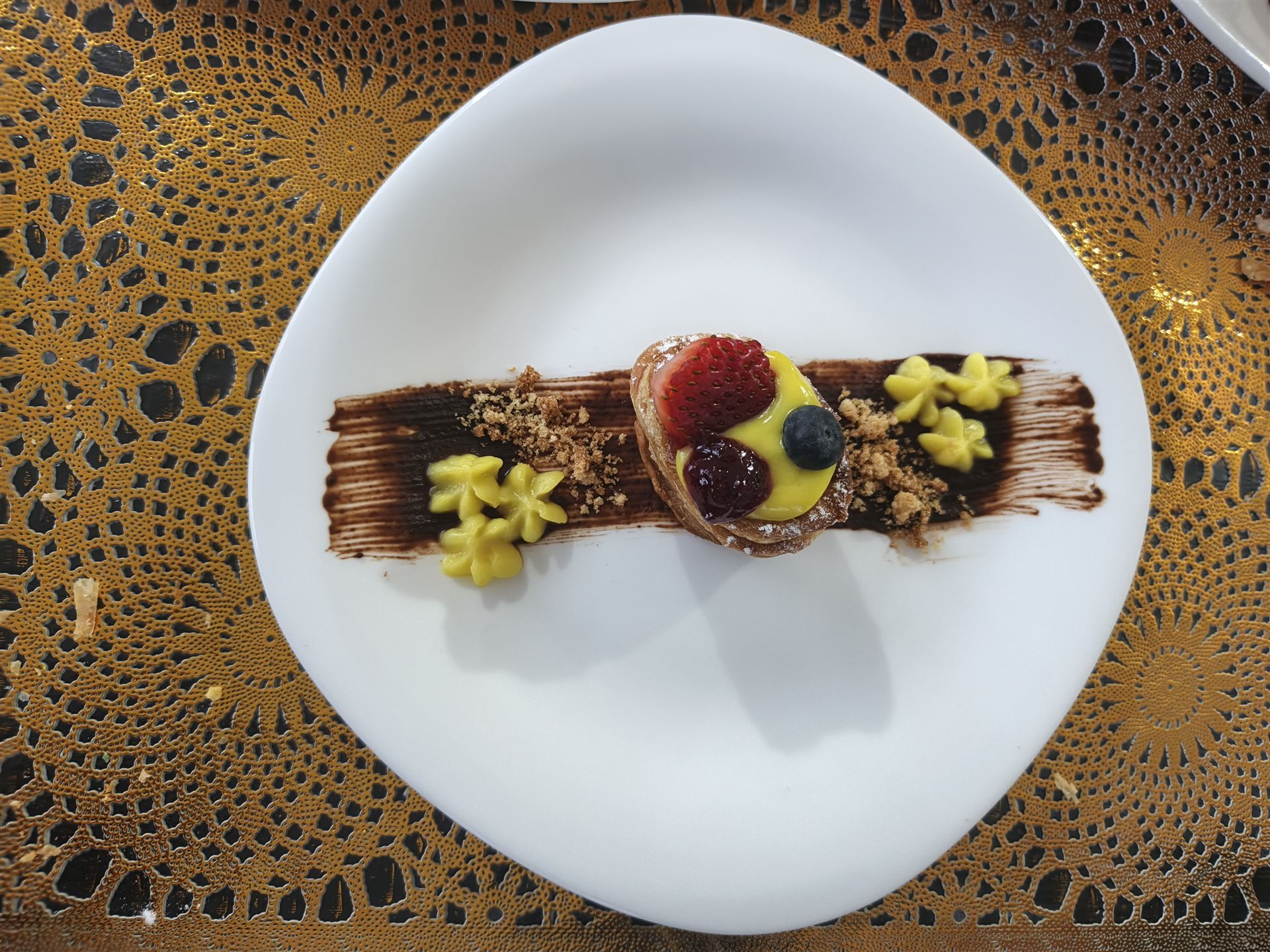 Trabajo de panadería